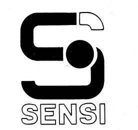 SENSI S logo