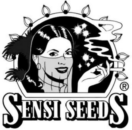 SENSI SEEDS logo