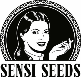 SENSI SEEDS logo