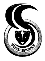 SENSI SKUNKS logo