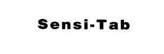 SENSI-TAB logo