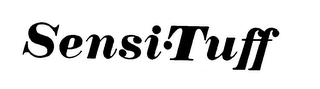 SENSI-TUFF logo
