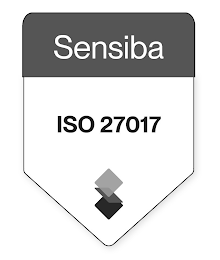 SENSIBA ISO 27017 logo