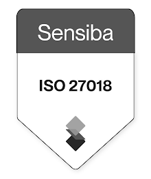 SENSIBA ISO 27018 logo