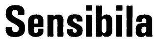 SENSIBILA logo