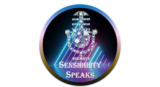 SENSIBILITY SPEAKS logo
