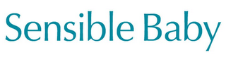 SENSIBLE BABY logo