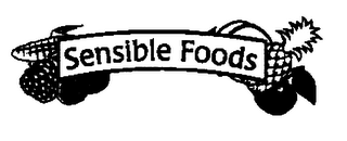 SENSIBLE FOODS logo