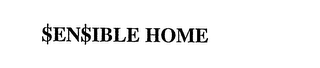 SENSIBLE HOME logo