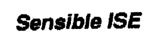 SENSIBLE ISE logo