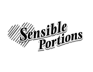 SENSIBLE PORTIONS logo