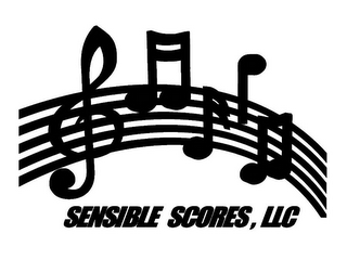 SENSIBLE SCORES, LLC logo