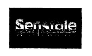 SENSIBLE SOFTWARE logo