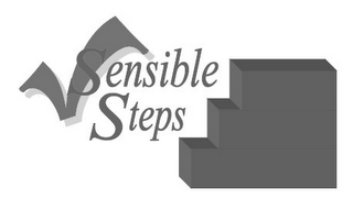 SENSIBLE STEPS logo