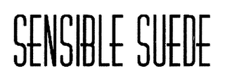 SENSIBLE SUEDE logo