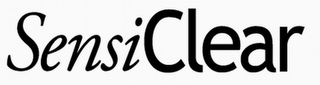 SENSICLEAR logo