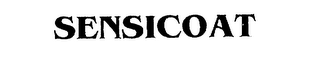 SENSICOAT logo