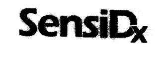 SENSIDX logo