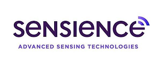 SENSIENCE ADVANCED SENSING TECHNOLOGIES logo