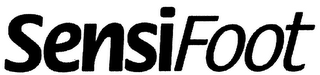 SENSIFOOT logo