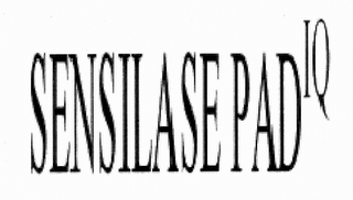 SENSILASE PADIQ logo