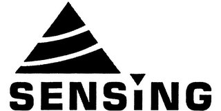 SENSING logo