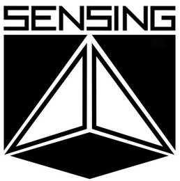 SENSING logo