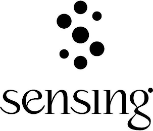 SENSING logo