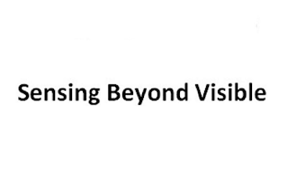SENSING BEYOND VISIBLE logo