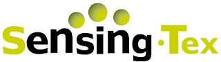 SENSING TEX logo