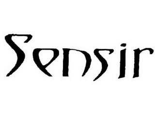 SENSIR logo