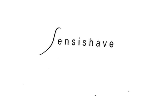 SENSISHAVE logo
