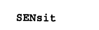 SENSIT logo