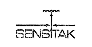 SENSITAK logo