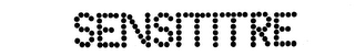SENSITITRE logo
