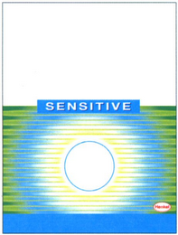 SENSITIVE logo
