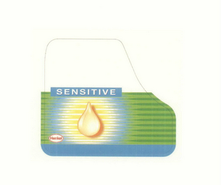 SENSITIVE logo