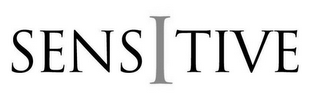 SENSITIVE logo