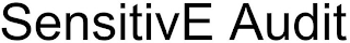 SENSITIVE AUDIT logo