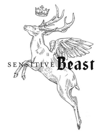 SENSITIVE BEAST logo