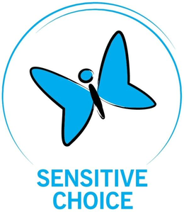 SENSITIVE CHOICE logo