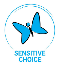 SENSITIVE CHOICE logo