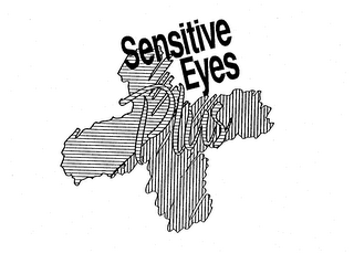 SENSITIVE EYES PLUS logo