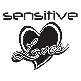 SENSITIVE LOVES logo