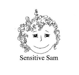 SENSITIVE SAM logo