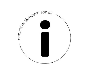 SENSITIVE SKINCARE FOR ALL I logo