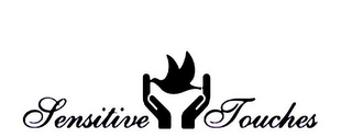 SENSITIVE TOUCHES logo