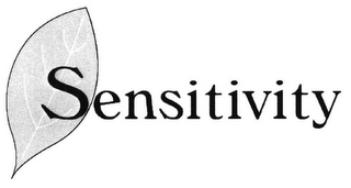 SENSITIVITY logo