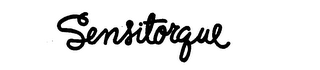SENSITORQUE logo