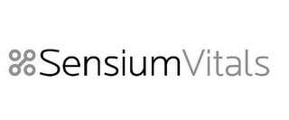 SENSIUMVITALS logo